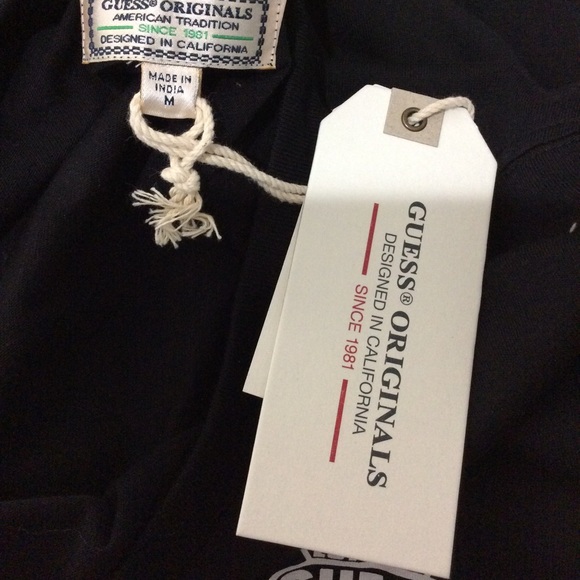 Guess Originals - Racer Tee - Picture 5 of 5